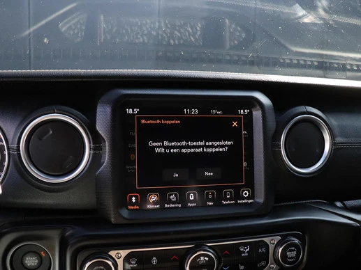 Jeep Wrangler - Afbeelding 7 van 28