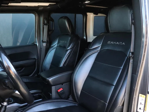 Jeep Wrangler - Afbeelding 14 van 28