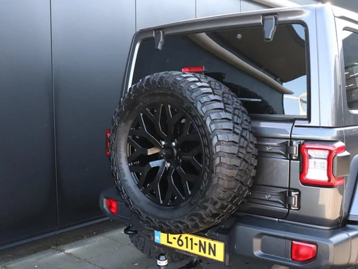 Jeep Wrangler - Afbeelding 17 van 28