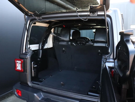 Jeep Wrangler - Afbeelding 18 van 28