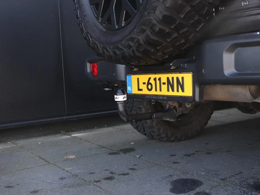 Jeep Wrangler - Afbeelding 20 van 28