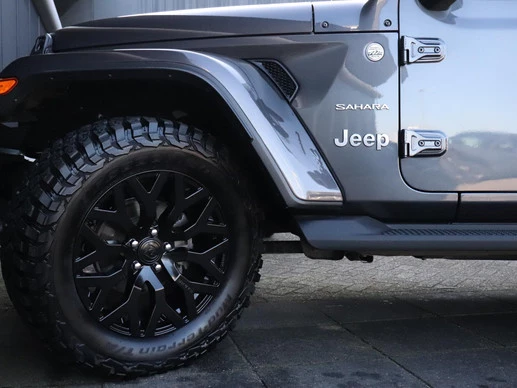 Jeep Wrangler - Afbeelding 21 van 28