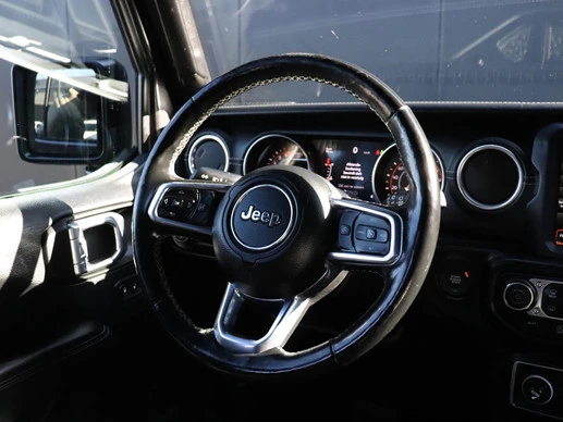 Jeep Wrangler - Afbeelding 22 van 28