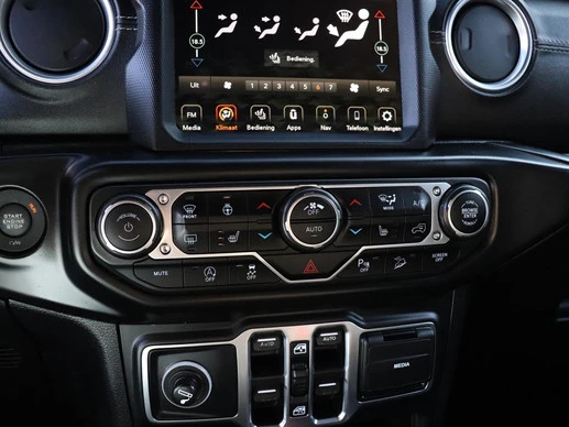 Jeep Wrangler - Afbeelding 25 van 28