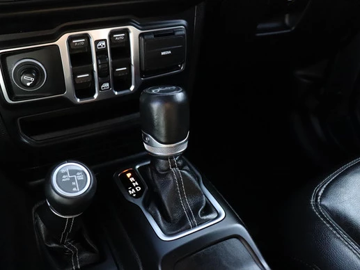 Jeep Wrangler - Afbeelding 27 van 28