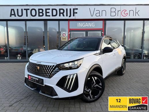 Peugeot 2008 - Afbeelding 1 van 30
