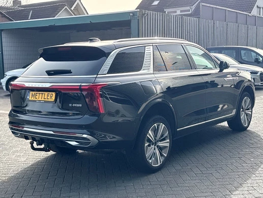 Hongqi E-HS9 - Afbeelding 5 van 30