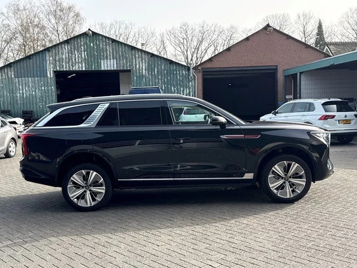 Hongqi E-HS9 - Afbeelding 6 van 30