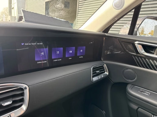 Hongqi E-HS9 - Afbeelding 21 van 30