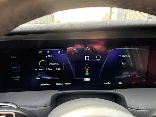 Hongqi E-HS9 - Afbeelding 28 van 30