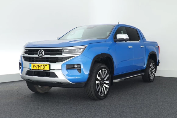 Volkswagen Amarok - Afbeelding 1 van 30