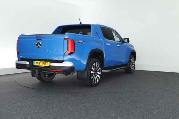 Volkswagen Amarok - Afbeelding 13 van 30