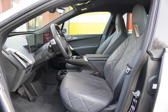 BMW iX - Afbeelding 4 van 26