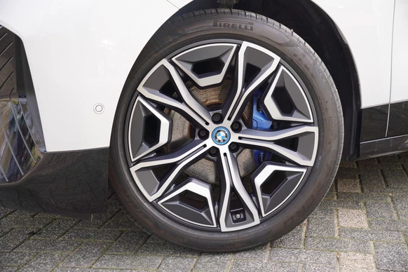 BMW iX - Afbeelding 6 van 26