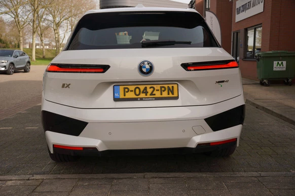 BMW iX - Afbeelding 10 van 26