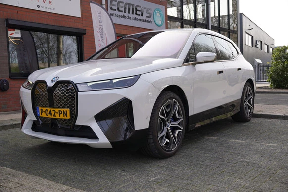 BMW iX - Afbeelding 11 van 26