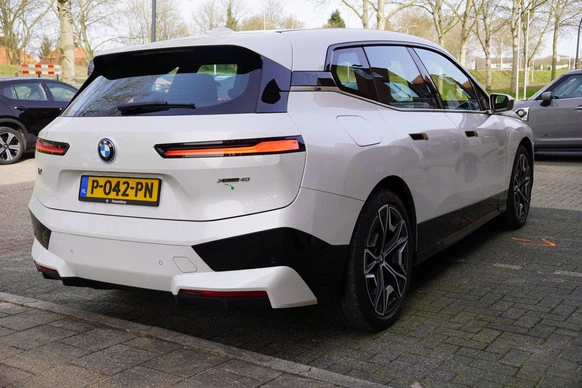 BMW iX - Afbeelding 12 van 26