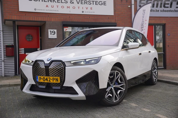 BMW iX - Afbeelding 13 van 26