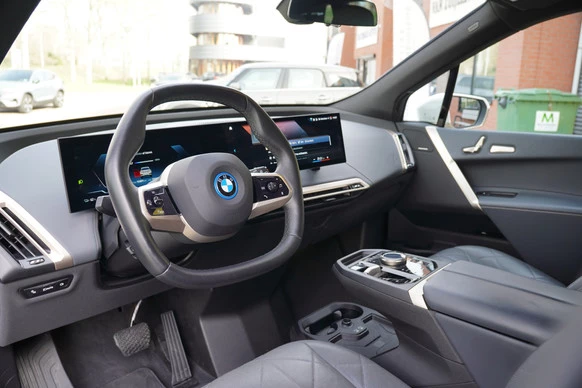 BMW iX - Afbeelding 14 van 26