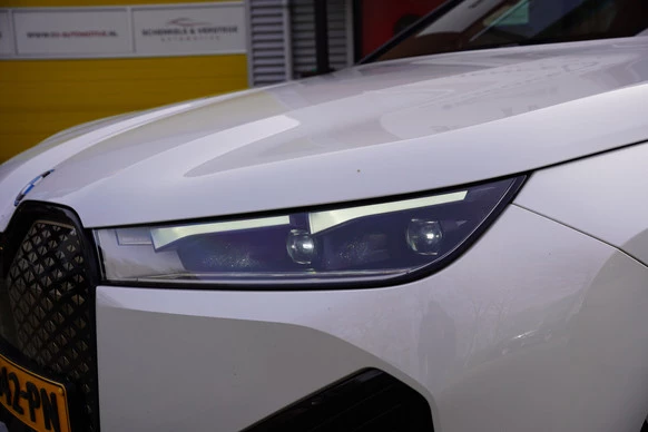BMW iX - Afbeelding 16 van 26