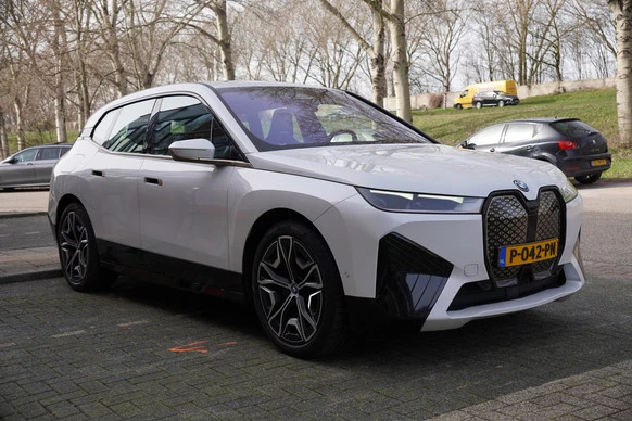 BMW iX - Afbeelding 19 van 26