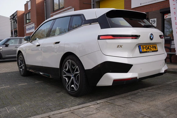 BMW iX - Afbeelding 20 van 26