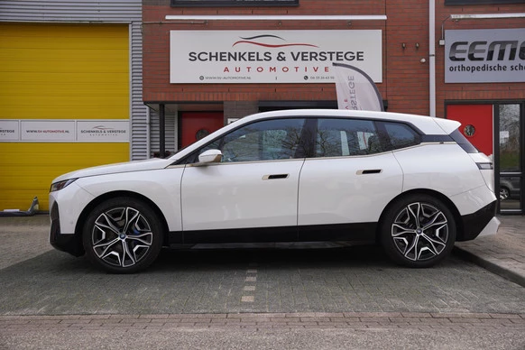 BMW iX - Afbeelding 26 van 26