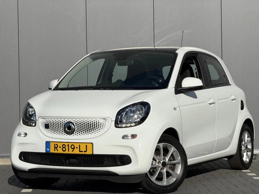 smart Forfour - Afbeelding 1 van 30