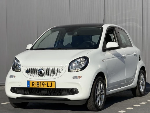 smart Forfour - Afbeelding 15 van 30