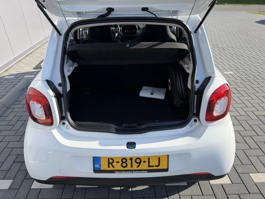 smart Forfour - Afbeelding 21 van 30