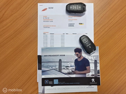 Peugeot 2008 - Afbeelding 22 van 22