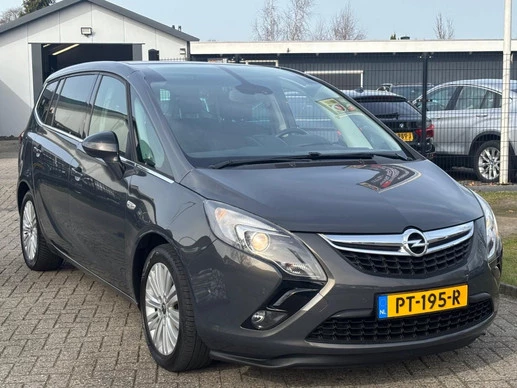 Opel Zafira - Afbeelding 3 van 22