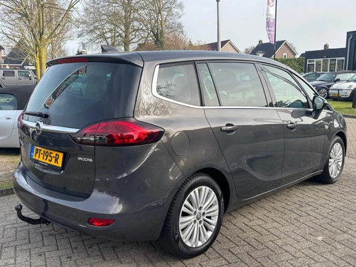 Opel Zafira - Afbeelding 5 van 22