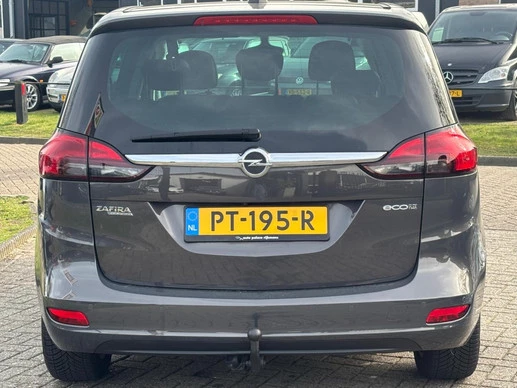 Opel Zafira - Afbeelding 6 van 22
