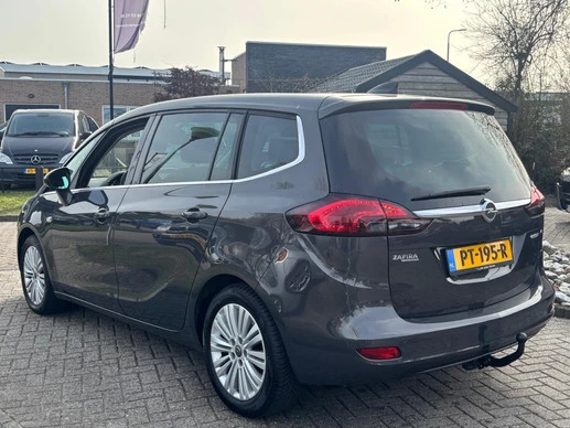 Opel Zafira - Afbeelding 7 van 22