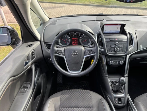 Opel Zafira - Afbeelding 9 van 22