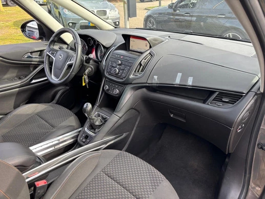 Opel Zafira - Afbeelding 10 van 22