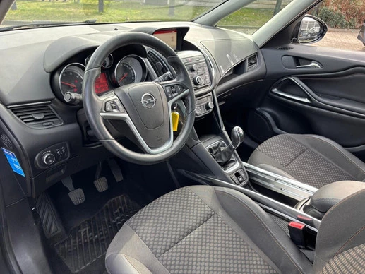 Opel Zafira - Afbeelding 12 van 22