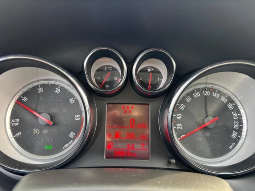 Opel Zafira - Afbeelding 14 van 22