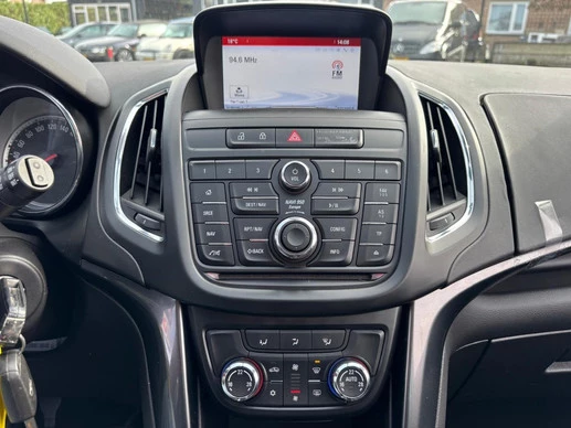 Opel Zafira - Afbeelding 15 van 22