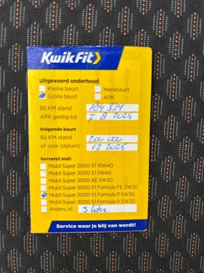 Opel Zafira - Afbeelding 21 van 22