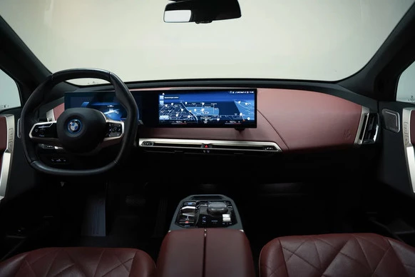 BMW iX - Afbeelding 4 van 30