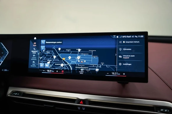 BMW iX - Afbeelding 8 van 30