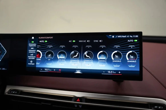 BMW iX - Afbeelding 9 van 30