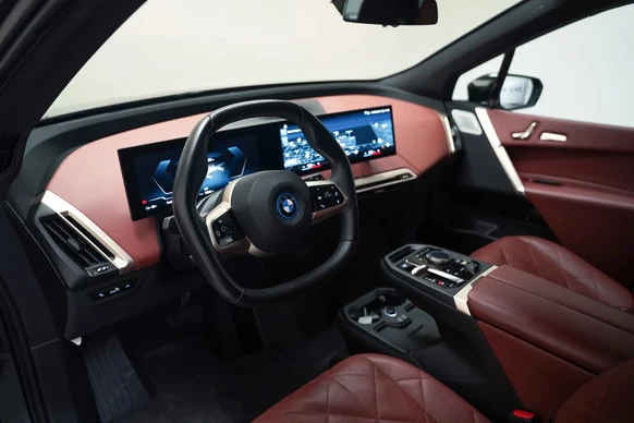 BMW iX - Afbeelding 19 van 30
