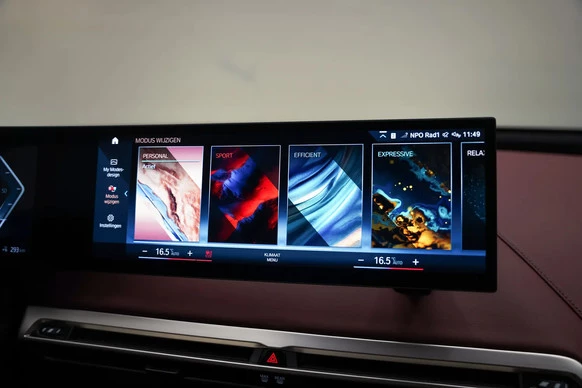 BMW iX - Afbeelding 28 van 30