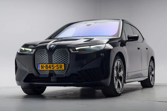 BMW iX - Afbeelding 1 van 30