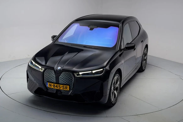 BMW iX - Afbeelding 16 van 30
