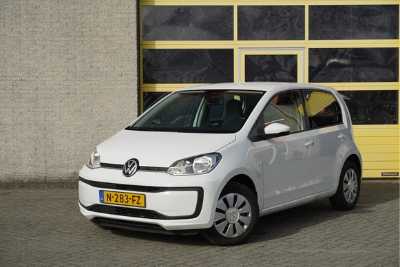 Volkswagen up! - Afbeelding 1 van 7