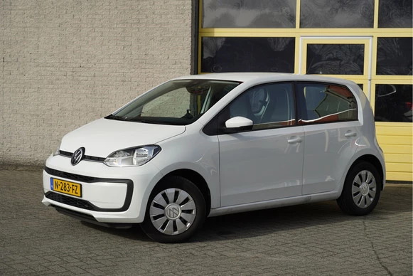 Volkswagen up! - Afbeelding 2 van 7